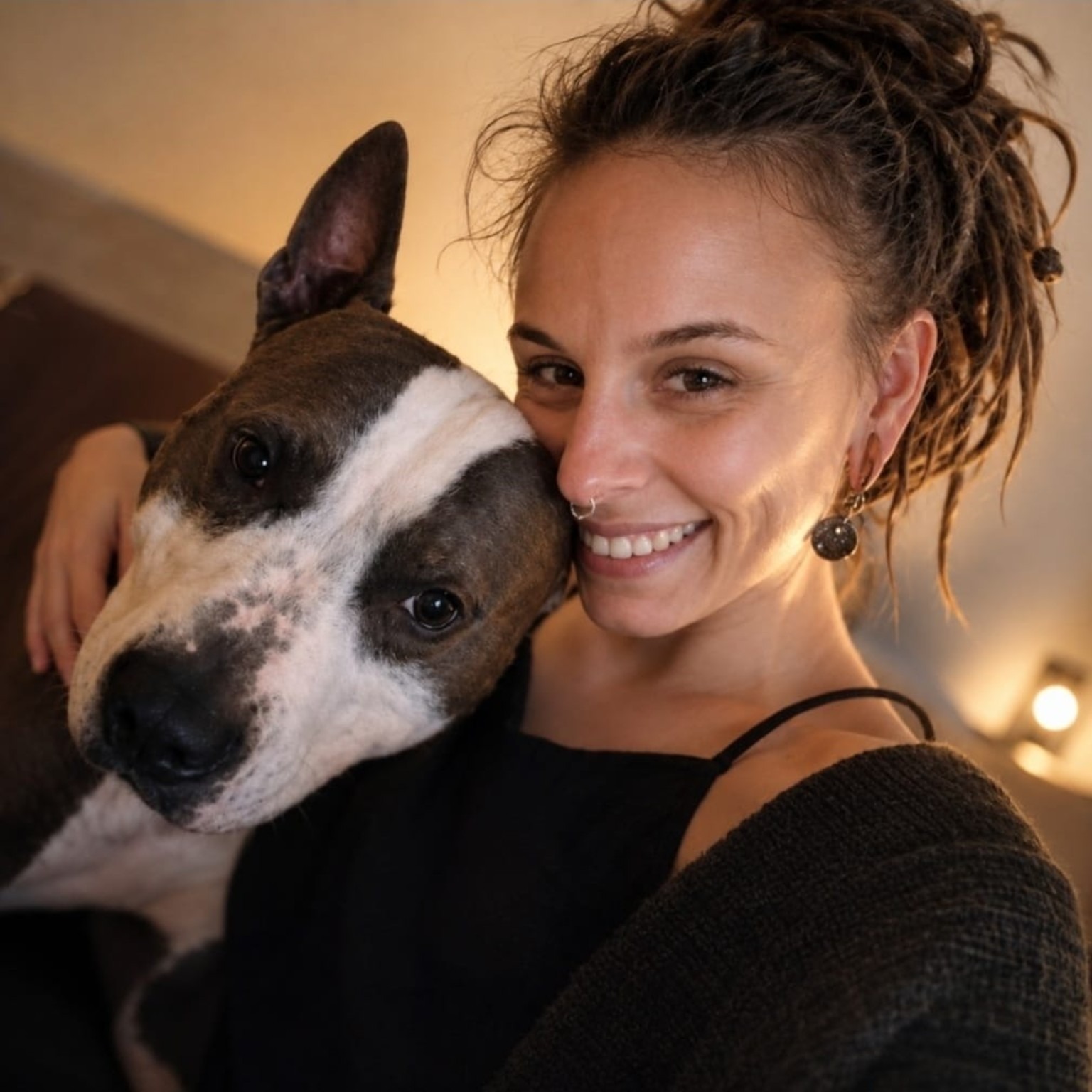 Munise mit Oliver