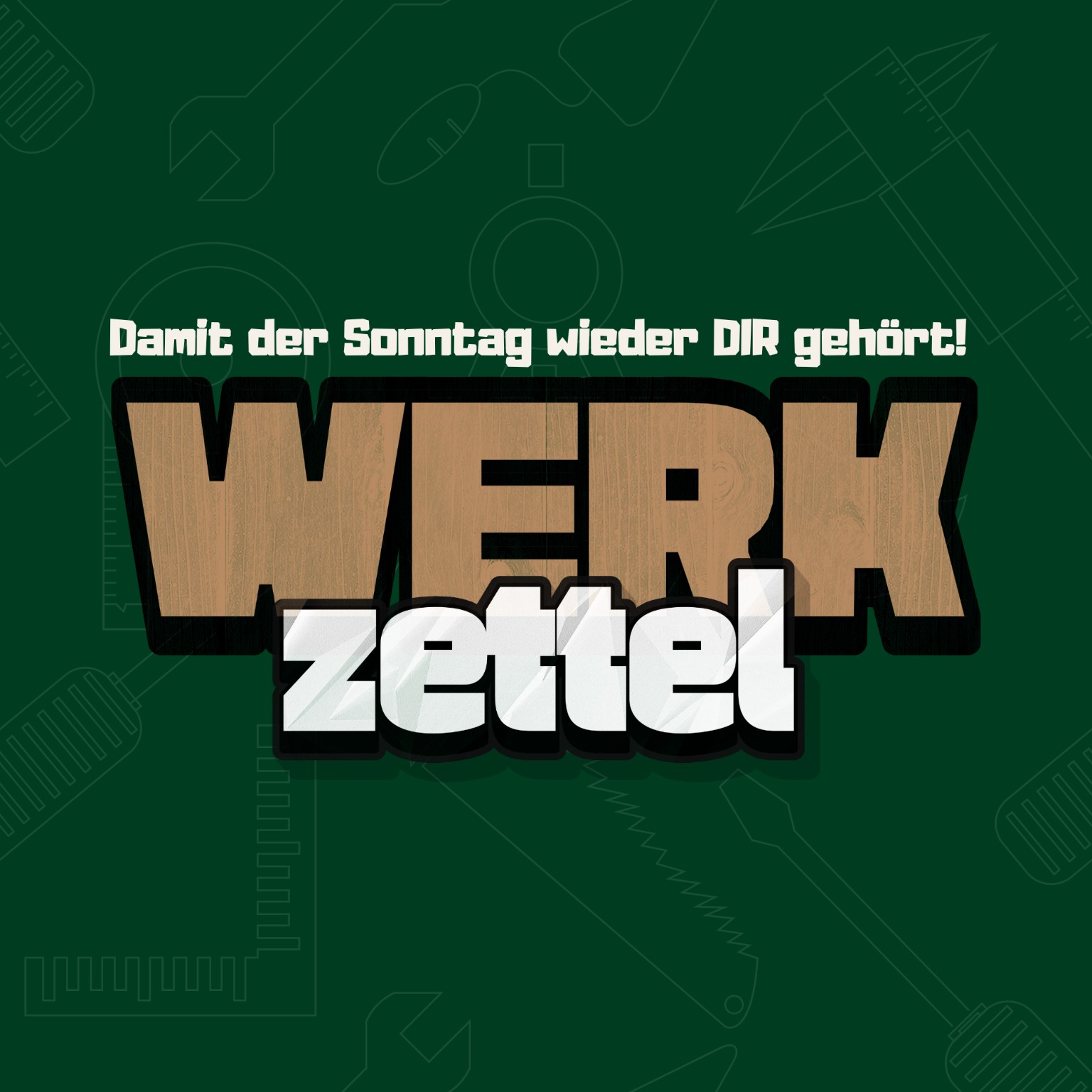 Werkzettel Logo